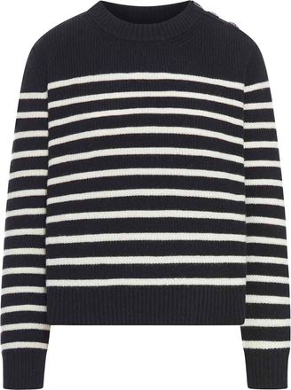 Roberto Collina Crew Neck Wool Sweater