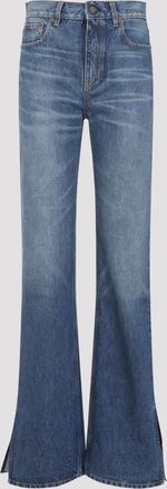 Chloé Cotton Jeans