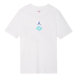Nike Jordan Air Jordan Luka Doni T-Shirt White FD0623-100