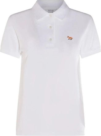 Maison Kitsuné Classic Polo Shirt
