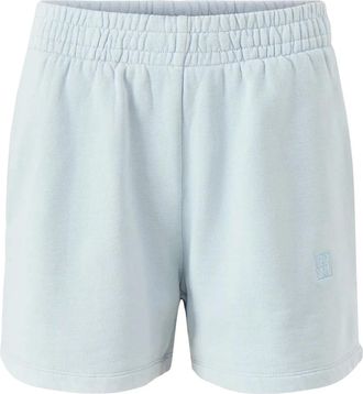 Anine Bing Donna, Pantaloncini, Blu, S, new