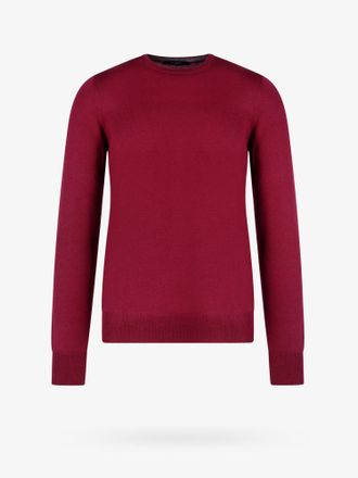 Nugnes Wool basic sweater - NUGNES 1920 - gender_Man