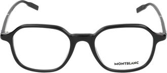 Montblanc Sonnenbrille Montblanc Mb0292 O 001 Schwarz Schwarz Transparent /20/150