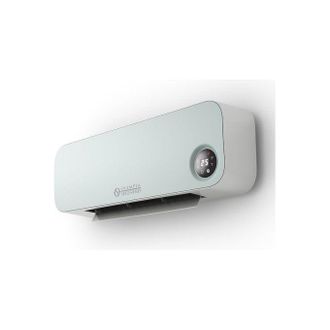 Splendid Olimpia 99265 Caldo Sky G Wifi - Termoventilatore Ceramico A Parete Con Wifi 2.000 W, 220-240 V, Verde