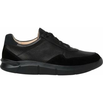 Ganter Heren, Schoenen, Zwart, Maat: 44 1/2 EU