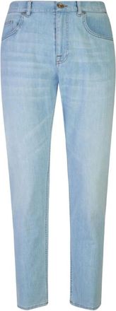 Eleventy Uomo, Jeans, Blu, W30, new