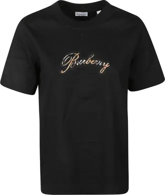 Burberry Donna, Top, Nero, S, new