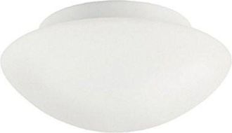 Nordlux UFO Maxi plafoniera bianca diametro 29,5 cm