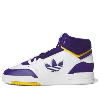 adidas Originals Drop Step Purple White GV9327