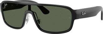 Ray-Ban Rb 2233 Zonnebril - unisex - Zonnebrillen - Zwart - ONE Size - Accessoires