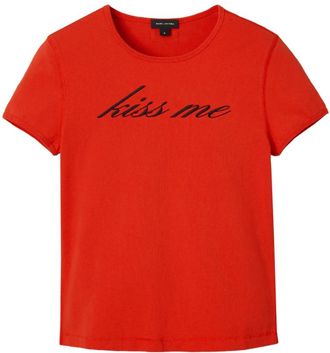 Marc Jacobs Donna, Top, Rosso, M, new