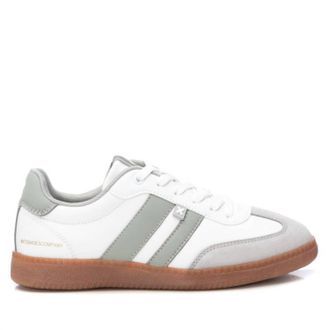 Xti Womens Casual Sneakers In Pale Green