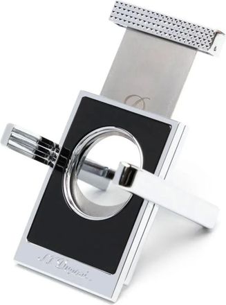 S.T. Dupont cigar cutter - unisex - Brass - One Size - Black