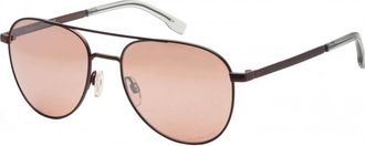 Bolle Womens 054917346584 054917346 54 584 Fashion Sunglasses - Brown - One Size