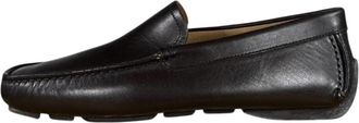 Bally Walton Leather Driving Shoes, Brand Size 5.5 ( US Size 6.5 )