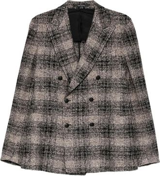 Tagliatore Double-breasted Blazer