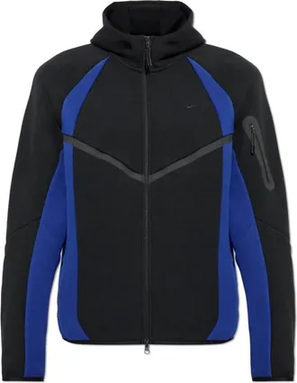 Nike Fitness, Heren, Zwart, S, Katoen, Tech Fleece Pro Hoodie