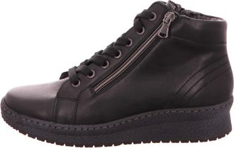 Semler Laarzen - Dames - Schoenen - Zwart - Maat: 40 EU Leer