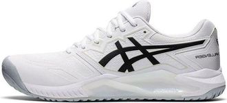 Asics Gel Challenger 13 White Black 1041A222-101