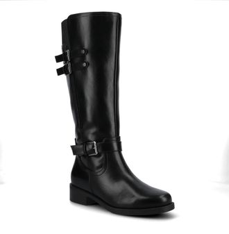 Journee Collection Womens Sonny Knee High Extra Wide-Calf Casual Boots