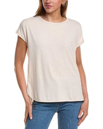 Ichi Ihrebel High-Low T-Shirt