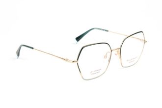 Ana Hickmann Optical Frame HI1261GT 12A 52 Titanium