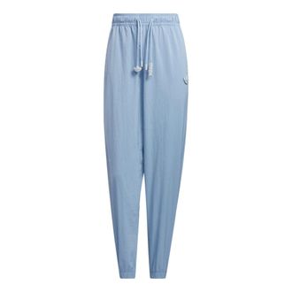 adidas (WMNS) adidas Adicolor Track Pants Blue HS1928