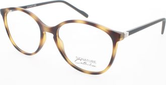 Signature Optical Glasses MATTEBLACK
