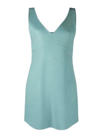 P.A.R.O.S.H. P. A.R. O.S. H. etail wool mini dress