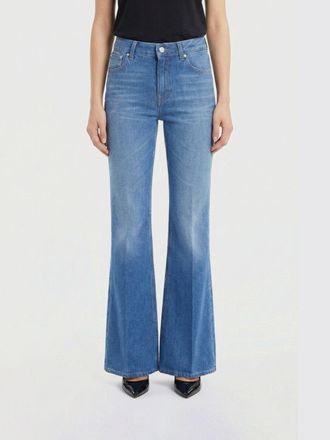 Haikure Jeans flared Haikure in denim