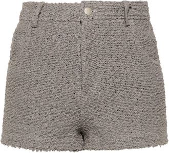 Iro Daphna Cotton Blend Shorts