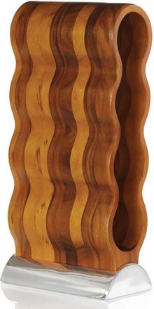 Namb&eacute; Curvo Wine Rack in Brown at Nordstrom