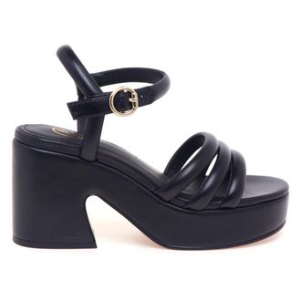 Ash Sandalo - female - ASH - High Heel Sandals - Black - 3 UK - Shoes