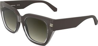 Calvin Klein Jeans CKJ25620S 260 Womens Sunglasses Grey Size 52