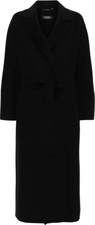 Max Mara Cappotto Elisa - Nero
