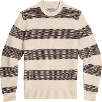 Royal Robbins Moro Rock Crew Pullover f&uuml;r Herren | beige