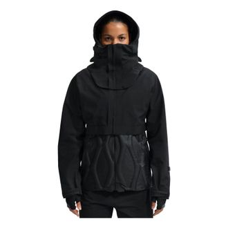 Nike x NOCTA CODE Hooded Jacket Black Gunmetal HQ4477-010