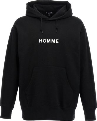 Comme Des Gar&ccedil;ons Cotton Mens Sweatshirt