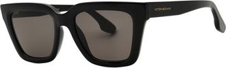 Victoria Beckham Womens Vb644s 53Mm Sunglasses