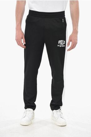 Polo Ralph Lauren SPORT Cotton-Blend Joggers with Contrast Stripes size Xs