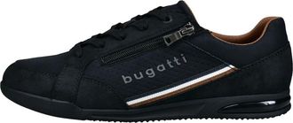 Bugatti Hombre, Zapatos, Negro, Talla: 42 EU