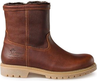 Panama Jack Fedro C2 Napa Grass, Mens Warm lined classic boots half length, Brown (Brown), 9 UK (43 EU)
