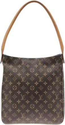 Louis Vuitton Borsa a spalla Pre-owned - - Pre-owned - Donna - Marrone - ONE SIZE