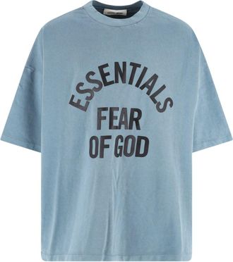 Fear of God T-Shirt Campus 90S