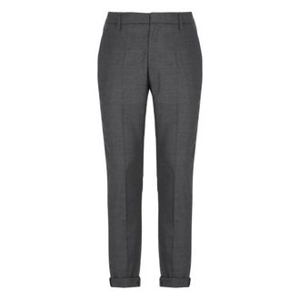 Dondup Pantalones Gaubert - Trousers - Hombre - Gris - W36