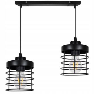 OEM L&aacute;mpara De Techo Colgante Loft L&aacute;mpara De Aluminio Led