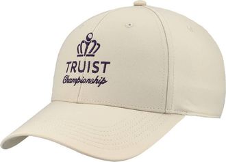 Ahead Mens Ahead Khaki Truist Championship Stratus Tech Adjustable Hat at Nordstrom