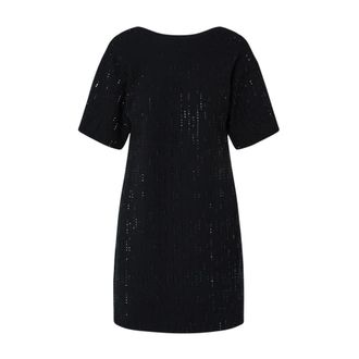 Liu Jo Mujer, Vestidos, Negro, Talla: S