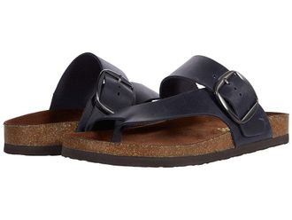 White Mountain Harley Womens Shoes Navy/Leather : 10 M