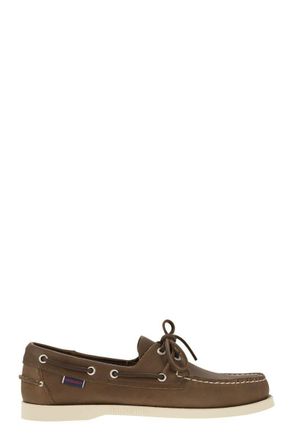 Sebago Docksides Portland - Leather Moccasin